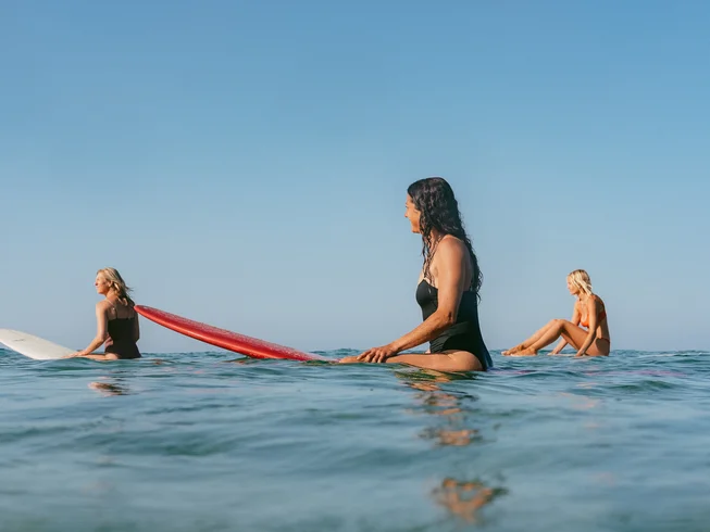 8 Day Women's Surf and Yoga Retreat in Algarve, Portugal - Find balance by the Ocean