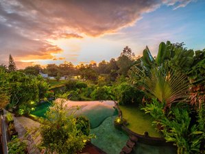 14-Daagse Eco-Luxe Wellnessretraite in Bali, Indonesië