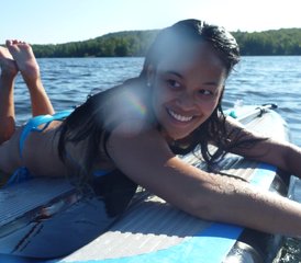 4 jours en stage de SUP et yoga pour trouver l’équilibre à Algonquin Park, Ontario, Canada - Photo 3