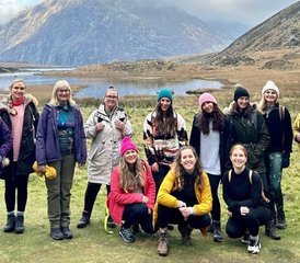 4 Tage Frieden in der Gegenwart - Wellnessurlaub zum Mittsommerwochenende für Frauen in Nordwales, Vereinigtes Königreich - Photo 5