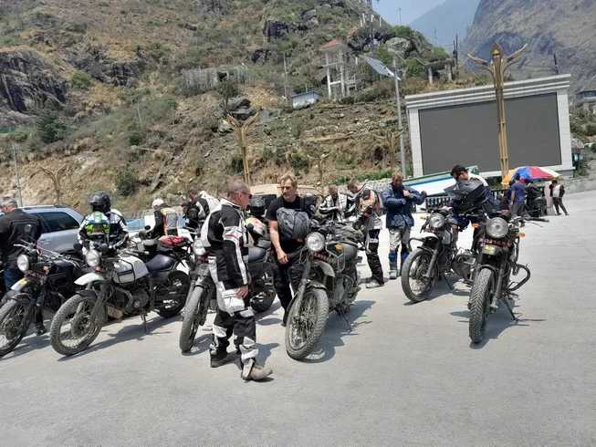 10 Day Guided Motorcycle Tour Into the Valley of Dragon, Bhutan photo 5