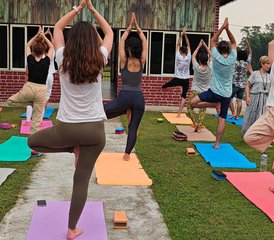 23 Tage Reise zur Selbstentdeckung 200-Stunden Yogalehrer Ausbildung in Rishikesh, Indien - Photo 2