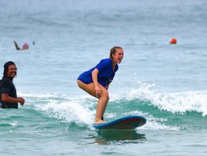 5 días de campamento de surf con yoga en Río de Janeiro, Brasil