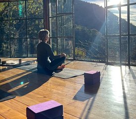 99-Daagse This Being Human: Yoga, Meditatie en Zelfontdekking Retreat in Lake Atitlán, Guatemala - Photo 1