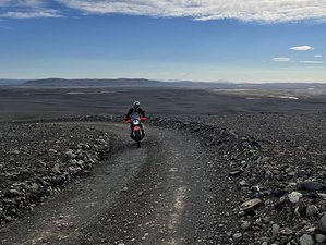14 Day Guided Off-Road Motorcycle Adventure Through Iceland’s Highlands and Remote F-Roads