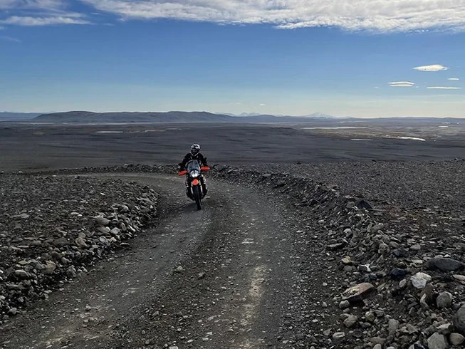 13 Day Guided Off-Road Motorcycle Adventure Through Iceland’s Highlands and Remote F-Roads