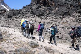 10 Day Journey to the Roof of Africa: Kilimanjaro Hiking Holiday via Lemosho Route, Tanzania