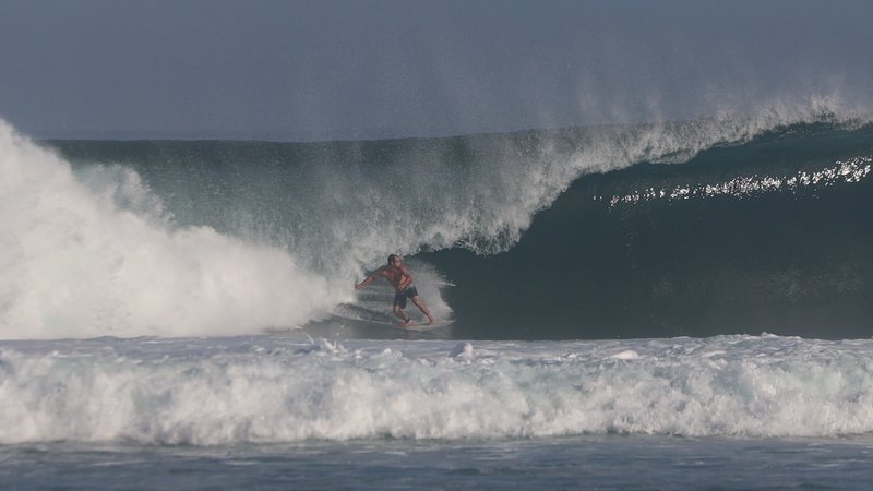 8 Day Surf Krui, Surf Camp in Lampung, Sumatra