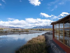 6 Tage Himalaya-Wellness-Erlebnis in Ladakh, Nordindien