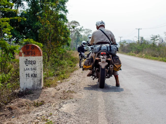 9 Day Northern Explorer: An Epic Guided Motorcycle Tour Across Laos photo 2