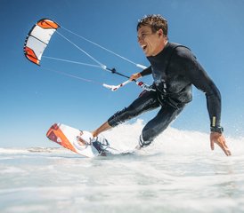 7-Daagse Volledig Begeleide Kitesurfkamp en Lokale Ontdekkingsvakantie in Hồ Tràm, Vietnam - Photo 3