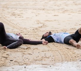 8 Day Super Surf Camp with Yoga in Lacanau Océan, France - Photo 5