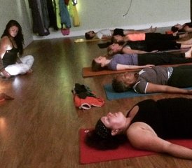 1 Month Get into The Yinfluence Online Yoga Retreat with Elena, 12 One-Hour Live Sessions Included - Photo 4