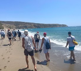 8 Tage Gay Men Sommer-Retreat in Kreta, Griechenland - Photo 5