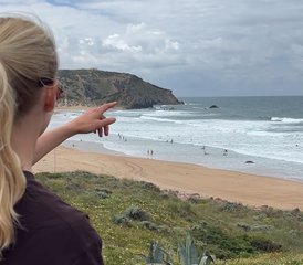 4 días de retiro de surf para todos los niveles en Carrapateira, Portugal - Photo 5