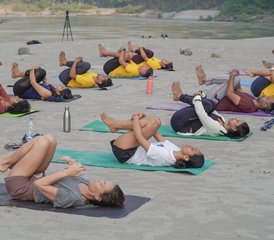 5 jours en retraite de yoga et visites touristiques à Rishikesh, Inde - Photo 4
