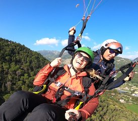57 días de retiro de yoga con parapente en el Parque Nacional de los Abruzos, Italia - Photo 1