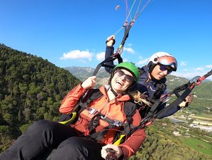 7 Day Paragliding and Yoga Holiday in the Abruzzi National Park, Italy