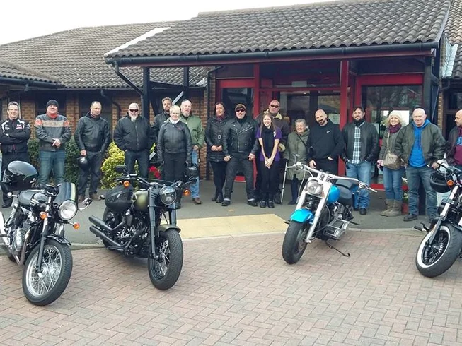3 Days The Rosscourt Motorcycle Friendly Accommodation in Dorset, UK photo 2