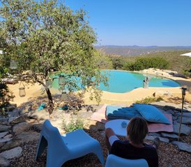 6 Day Connect with the Numinous through Double Ceremony Retreat near Faro, Portugal - Photo 2