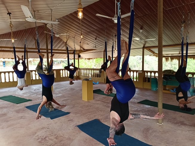 Yoga Trapeze Mallorca