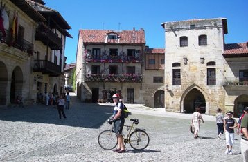 9-Daagse Fietstocht van Baskenland naar Asturië in Spanje