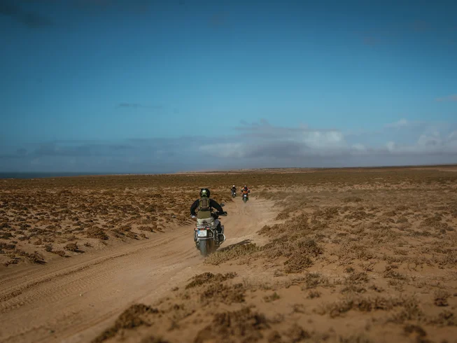 8 Day Guided Motorbike Trail Adventure in Morocco's West Coast photo 8