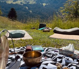 5 jours Stage d’expansion de la conscience avec yoga, méditation et MedicineWalk au Tyrol, Autriche - Photo 5