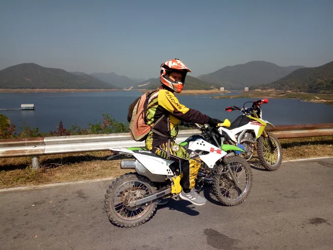3 Days Guided Enduro Tour in Thailand - Smuggler's Trail and Elephant Valley photo 10