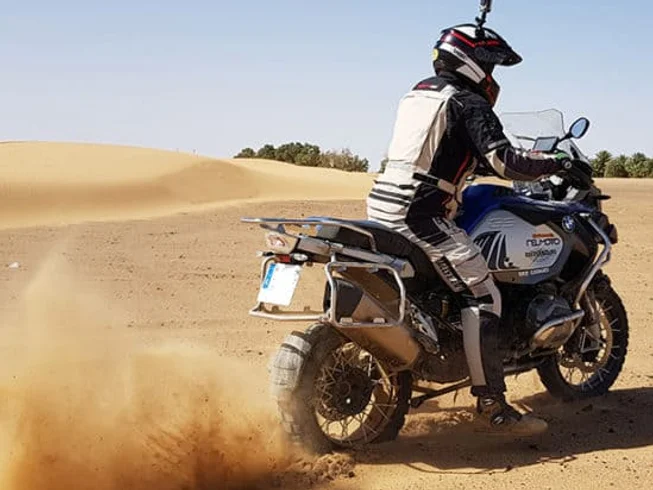 9 Day X-Morocco Tour Prime Guided Motorcycle Trip