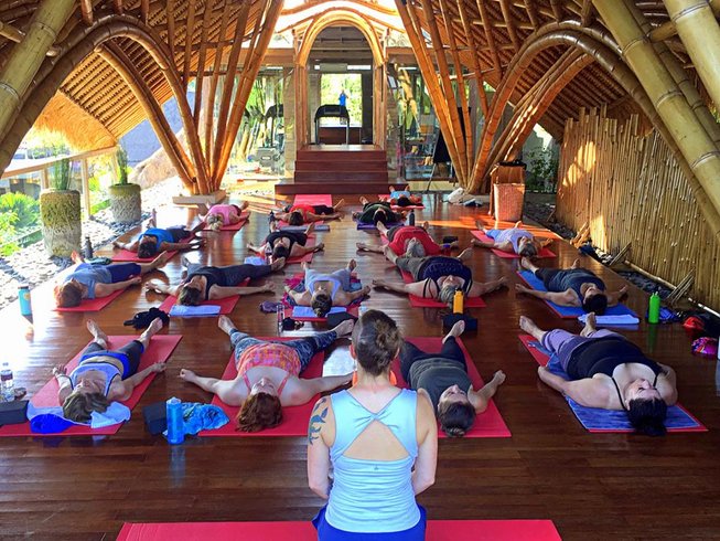 8 Days Body and Harmony Meditation and Yoga Retreat in Ubud, Bali ...