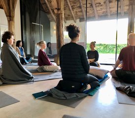 3 días de retiro de yoga para reconectar con tu verdadera esencia en Winterswijk-Huppel, Países Bajos - Photo 2