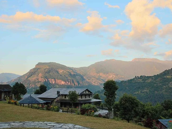 9 Day Guided Adventurous Motorcycle Tour in Bhutan and Nepal photo 4