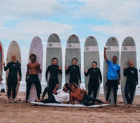 98 Day Surf Coaching and Yoga Package near Taghazout, Morocco - Photo 1