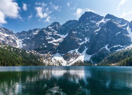 Tatra Mountains Retreats & Trips