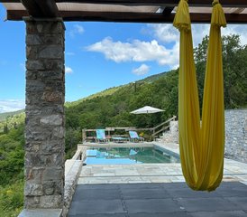 8 Tage Yoga & Aerial Yoga Retreat in Griechenland - Photo 2