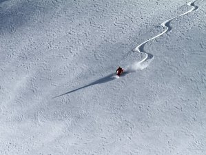 3 Day Wild Ski Touring Holiday between Ecrins and Col d'Izoard in France
