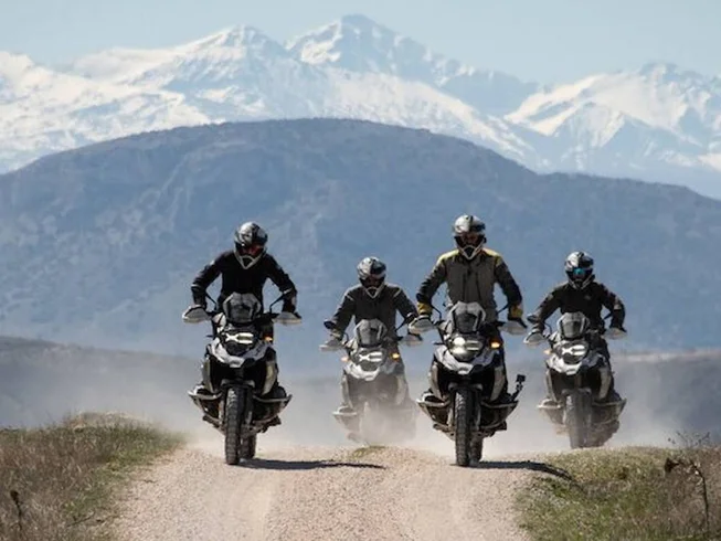 18 Day Guided Motorcycle Tour in Croatia, Serbia, Romania, North Macedonia, Albania, Montenegro