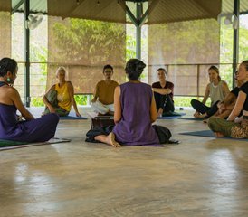 17 días de formación de profesorado de yoga y ayurveda de 200 horas en Guanacaste, Costa Rica - Photo 4