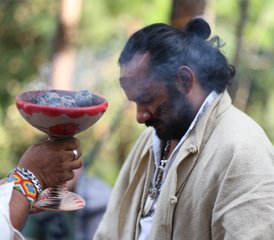 12 días de retiro de meditación en silencio y embodiment en montaña, México: AwakEmbody - Photo 4
