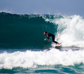 8 Day Surf Camp in the Heart of the Surf Community in Playa De Las Americas, Tenerife, Spain - Photo 3