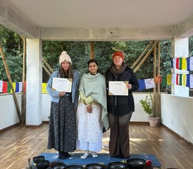 22 días de profesorado de yoga Hatha y Ashtanga de 200 horas en Taukhel, Katmandú, Nepal - Photo 5