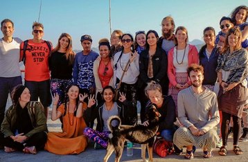8 Tage Meditation und Entspannendes Yoga Retreat in Dharamshala, Indien