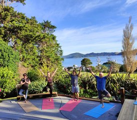 26 jours en stage de yoga avec activités de randonnée à Whangarei Heads, Nouvelle-Zélande - Photo 1