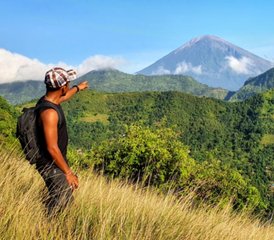 1110 Tage Aktive Auszeit für Aktive Erwachsene 45+ mit Wandern, Schnorcheln und Weiterem Sport in Indonesien - Photo 1