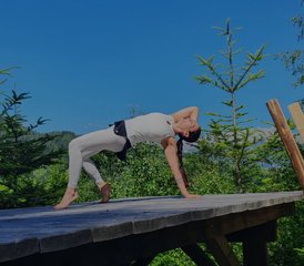 103 Tage „Yogaweekend“ in Samnaun, Schweiz - Photo 1