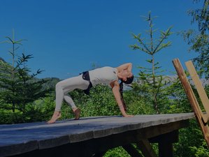 3 Tage „Yogaweekend“ in Samnaun, Schweiz