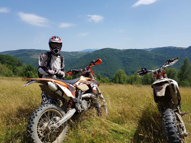9 Day Guided Intermediate Enduro Motorcycle Tour Riding Through Bosnia and Herzegovina photo 2