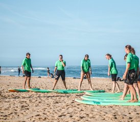 8-Daagse Internationale 18+ Beginner en Beginner Plus Surfweek in Landes, Frankrijk - Photo 3