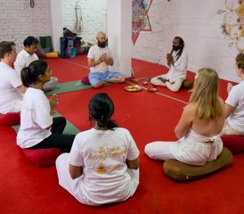 7 Day 50-Hour Yoga Nidra Teacher Training in Dharamshala, India - Photo 3